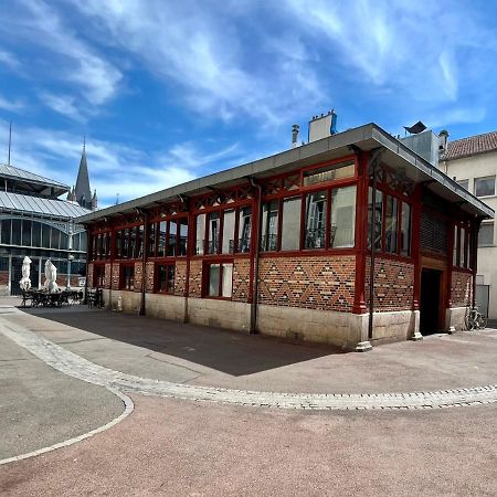 Chouette Appartement Dijon Centre Zewnętrze zdjęcie