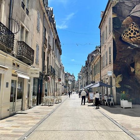 Chouette Appartement Dijon Centre Zewnętrze zdjęcie