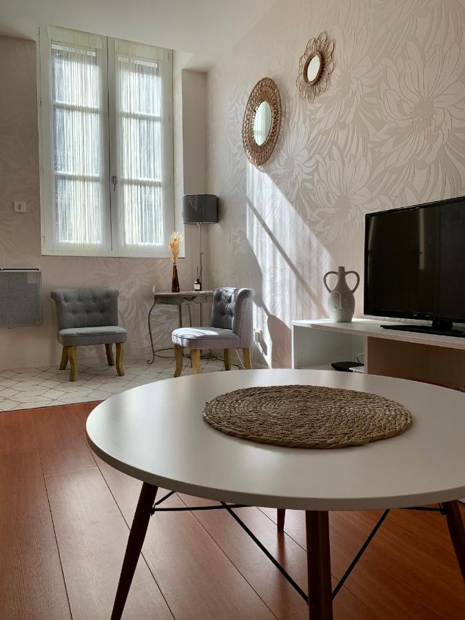 Chouette Appartement Dijon Centre Zewnętrze zdjęcie