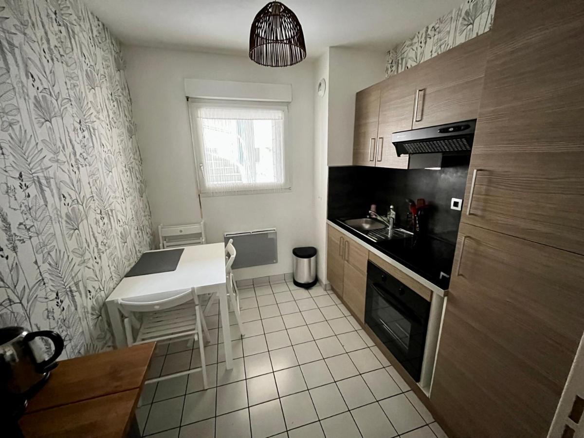 Chouette Appartement Dijon Centre Zewnętrze zdjęcie