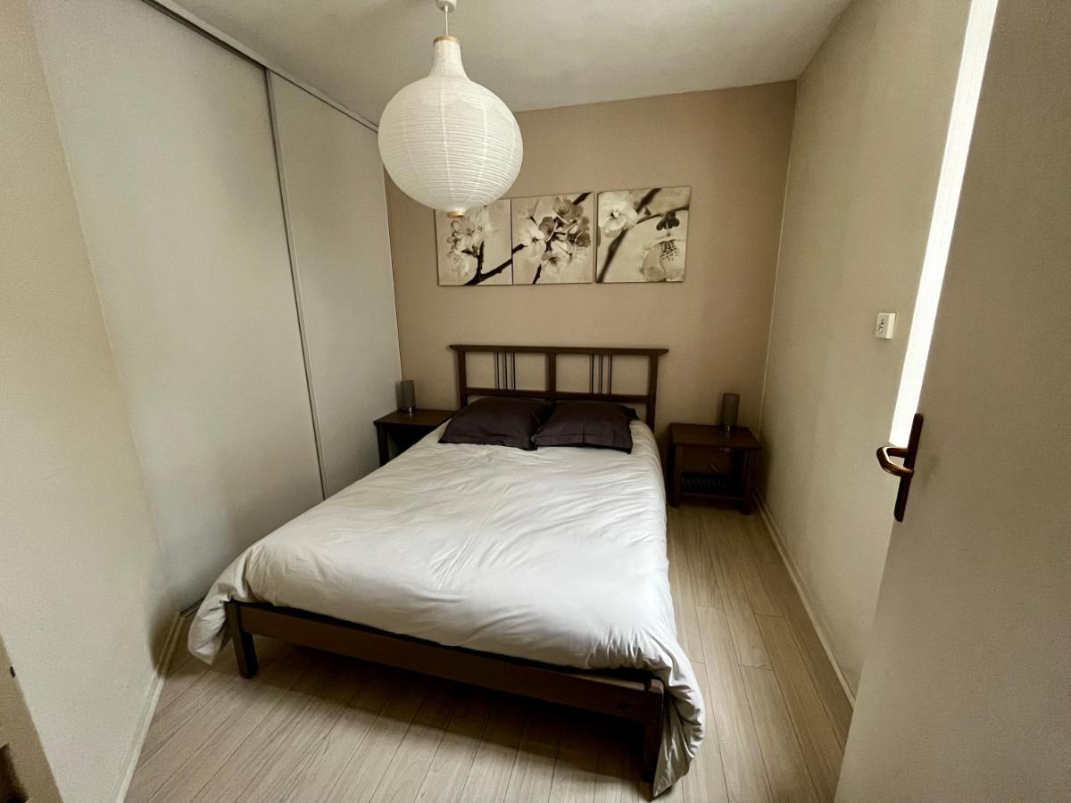 Chouette Appartement Dijon Centre Zewnętrze zdjęcie
