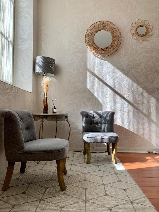 Chouette Appartement Dijon Centre Zewnętrze zdjęcie